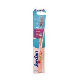 JORDAN Individual Reach Medium Toothbrush, Οδοντόβουρτσα Μέτρια - 1τεμ