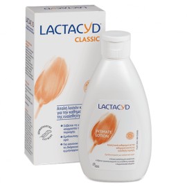 LACTACYD Classic Intimate Washing Lotion - 300ml