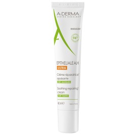 A-DERMA Epitheliale A.H Ultra, Καταπραϋντική Επανορθωτική Κρέμα - 40ml