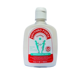 ERYTHRO FORTE Classic, Θερμαντική Κρέμα - 100ml