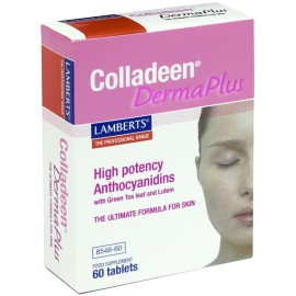 LAMBERTS Colladeen Derma Plus - 60tabs