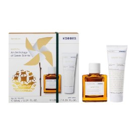 KORRES Promo Pack White Tea, Άρωμα -50ml & Γαλάκτωμα Σώματος -125ml, 1σετ