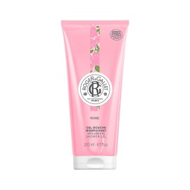 ROGER & GALLET Shower Gel, Rose, Αρωματικό Αφρόλουτρο - 200ml