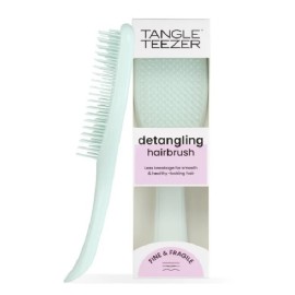 TANGLE TEEZER Detangling Hairbrush/ Fine & Frgile/ Ice Blue, Βούρτσα Ξεμπερδέματος Μαλλιών - 1τεμ