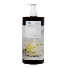 KORRES Neroli & Lily Shower Gel, Αφρόλουτρο με Άρωμα Νερόλι & Κρίνο -1lt