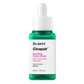 DR. JART+ Cicapair Tiger Grass Drops, Ορός Προσώπου για Καταπράυνση & Ομοιόμορφο Τόνο SPF20 -30ml