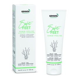 GEHWOL Fusskraft soft Feet Scrub, Απολεπιστική Κρέμα Ποδιών - 125ml