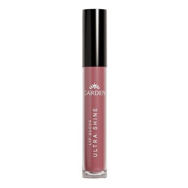 GARDEN Ultra Shine Lip Gloss , Πλούσια Λάμψη και Βελούδινη Υφή 537 Cinnamon -4ml