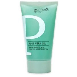 PANTHENOL EXTRA Aloe Vera Gel, Ενυδατικό Τζελ με  Αλόη & Πανθενόλη - 150ml