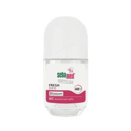 SEBAMED Deodorant Roll-On Blossom, Αποσμητικό - 50ml