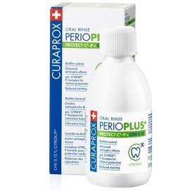 CURAPROX Perio Plus Protect CHX 0,12 Στοματικό Διάλυμα - 200ml