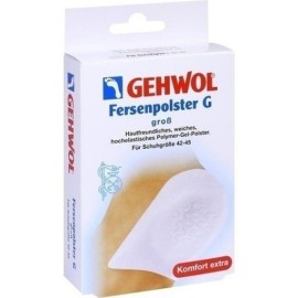 GEHWOL Heel Cushion G, Υποπτέρνιο Μαξιλαράκι Large - 1 ζεύγος