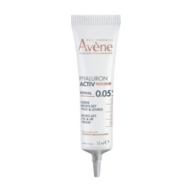 AVENE Hyaluron Activ Procedure Micro Lift, Κρέμα Ματιών & Χειλιών - 0,05% Ρετινάλη -15ml