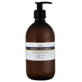 THINK GAEA Calendula & Chamomilla Shampoo, Σαμπουάν Καλέντουλα & Χαμομήλι - 250ml