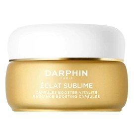 DARPHIN Eclat Sublime Radiance Boosting Capsules, Συμπύκνωμα Ελαίου με Προβιταμίνη C & E σε Κάψουλες - 60τεμ