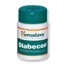 HIMALAYA Diabecon - 30tabs