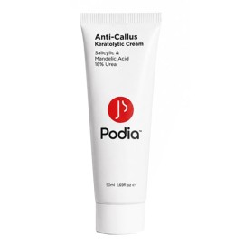 PODIA Anti-Callus, Κερατολυτική Κρέμα -50ml