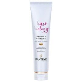 PANTENE PRO-V Cleanse & Reconstuct Conditioner, Μαλακτική Κρέμα Κατά της Φθοράς - 160ml