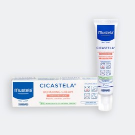 MUSTELA Cicastela Repairing Cream, Κρέμα Ανάπλασης - 40ml