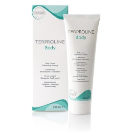 SYNCHROLINE Terpoline Body Cream, Κρέμα Σύσφιξης Σώματος - 125ml