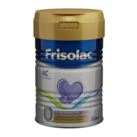 NOYNOY Frisolac AC, Γάλα Ειδικής Διατροφής σε Σκόνη - 400gr