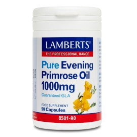 LAMBERTS Pure Evening Primrose Oil 1000mg - 90caps
