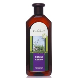 KRAUTERHOF Shampoo Rosmarin, Σαμπουάν με Εκχύλισμα Δενδρολίβανου για Όγκο -500ml