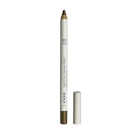 KORRES Solid Color Eyeliner Pencil 03 Olive Green, Απαλό Μολύβι Ματιών - 1.2gr