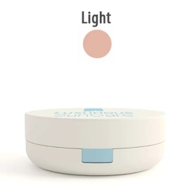 INTERMED Luxurious Suncare Silk Cover BB Compact 50+, 01 Light -12gr