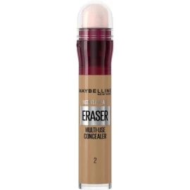 MAYBELLINE Instant Anti- Age Eraser Multi Use Concealer, 02 Nude - 6,8ml