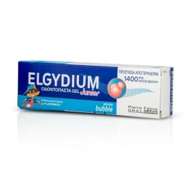 ELGYDIUM Οδοντόκρεμα Junior Bubble 1400ppm - 50ml