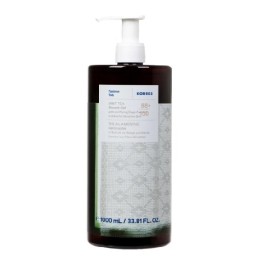 KORRES Renewing Body Cleanser Mint Tea, Αφρόλουτρο Πράσινο Τσάι - 1lt