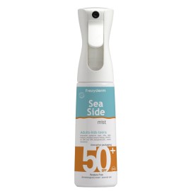 FREZYDERM Sea Side Dry Mist SPF50+, Αντηλιακό Σπρέι - 300ml