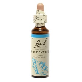 BACH Rock Water- Ανθοΐαμα Νερό πηγής No27 - 20ml