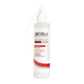 FROIKA Anti-Hair Loss Peptide Lotion, Λοσιόν Αγωγής για Περιόδους Έντονης Τριχόπτωσης - 100ml