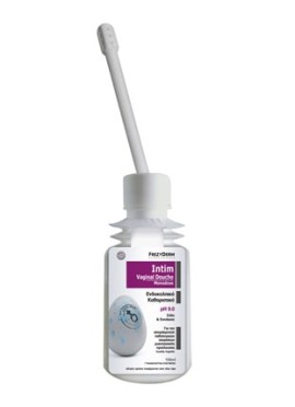 FREZYDERM Intim Vaginal Douche, Ενδοκολπικό Καθαριστικό με Σόδα pH9.0 - 150ml