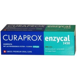 CURAPROX Enzycal 1450ppm - 75ml