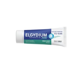 ELGYDIUM  Junior Mild Mint, Παιδική Οδοντόκρεμα 7/12 Ετών - 50ml