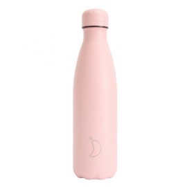 CHILLYS Original Bottle Μπουκάλι- Θερμός, Peach -500ml
