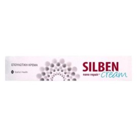 SILBEN Nano Repair Cream, Κρέμα Επούλωσης του Δέρματος - 50ml