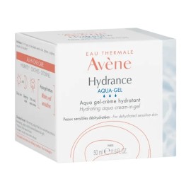 AVENE Hydrance Aqua Gel Creme, Ενυδατική Κρέμα Προσώπου - 50ml