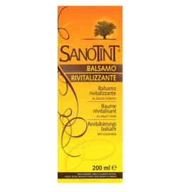 SANOTINT Revitalizing Balm, Τροφοτονωτικό Βάλσαμο - 200ml