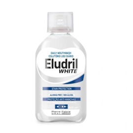 ELUDRIL White, Στοματικό Διάλυμα για Λευκά Δόντια - 500ml
