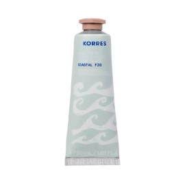 KORRES Coastal Fig, Ενυδατική Κρέμα Χεριών -50ml
