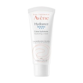 AVENE Hydrance Riche Creme Hydratante, Κρέμα Ενυδάτωσης - 40ml