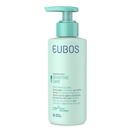 EUBOS Sensitive Care Hand Repair & Care, Ενυδατική & Αναπλαστική Κρέμα Χεριών  - 150ml