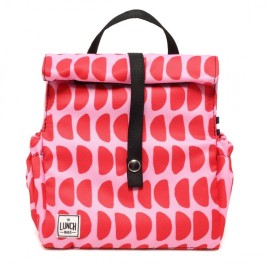THE LUNCH BAGS Original 2.0 Version Lunchbag, Watermelon