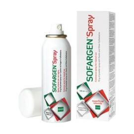 SOFARGEN Spray για Τραύματα - 125ml