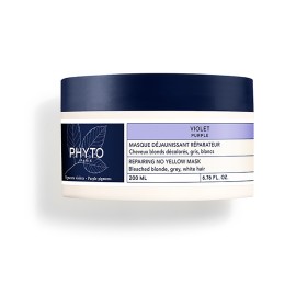 PHYTO Violet Mask, Διορθωτική Μάσκα Κατά του Κιτρινίσματος - 200ml