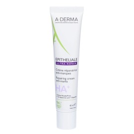 A-DERMA Epitheliale HA+ Ultra Repair , Καταπραϋντική Επανορθωτική Κρέμα - 100ml